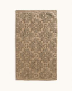 ALTERNATE VIEW OF SCULPTED TOWEL COLLECTION IN STONE image number 4