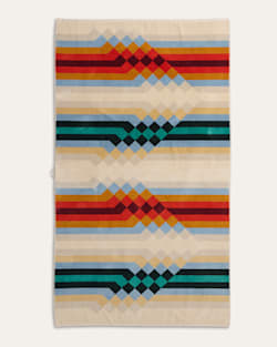 ADDIE ROANHORSE X PENDLETON SPA TOWEL IN MULTI image number 1