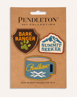 ALTERNATE VIEW OF PET MERIT BADGE MULTIPAK IN BARK RANGER image number 3
