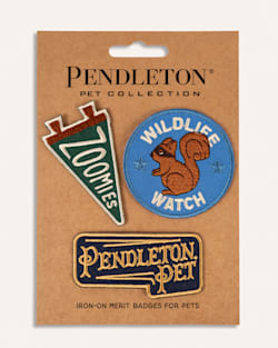 ALTERNATE VIEW OF PET MERIT BADGE MULTIPAK IN WILDLIFE WATCH image number 3