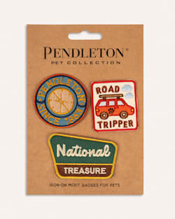 ALTERNATE VIEW OF PET MERIT BADGE MULTIPAK IN ROAD TRIPPER image number 3