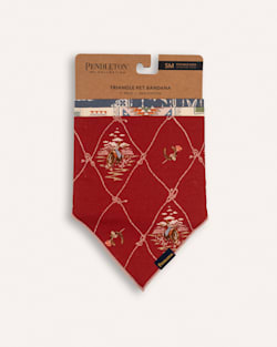 ALTERNATE VIEW OF PET BANDANA 3PK IN VINTAGE WEST image number 4