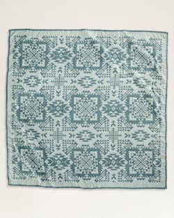 ALTERNATE VIEW OF OPAL SPRINGS COTTON MATELASSE COVERLET COLLECTION IN BALSAM image number 3