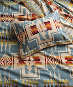 ALTERNATE VIEW OF HARDING JACQUARD BEDDING COLLECTION IN SHALE image number 2