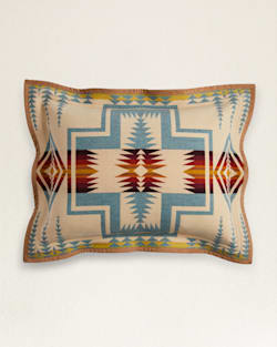 ALTERNATE VIEW OF HARDING JACQUARD BEDDING COLLECTION IN SHALE image number 6
