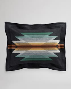 ALTERNATE VIEW OF WYETH TRAIL JACQUARD BEDDING COLLECTION IN OXFORD image number 5