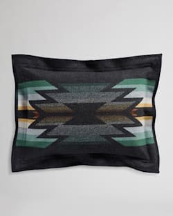 ALTERNATE VIEW OF WYETH TRAIL JACQUARD BEDDING COLLECTION IN OXFORD image number 6