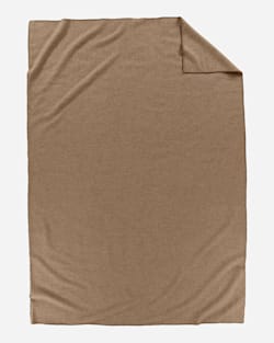ALTERNATE VIEW OF ECO-WISE WOOL SOLID BEDDING COLLECTION IN CAMEL image number 2
