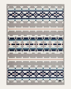 ALTERNATE VIEW OF PLUSH REVERSIBLE THROW IN SANDHILLS image number 2