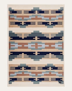ALTERNATE VIEW OF PLUSH REVERSIBLE THROW IN SHIPROCK image number 2