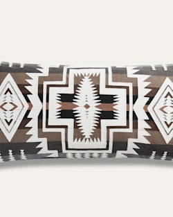 ALTERNATE VIEW OF HARDING STAR EMBROIDERED HUG PILLOW IN FROSTED GREEN image number 3