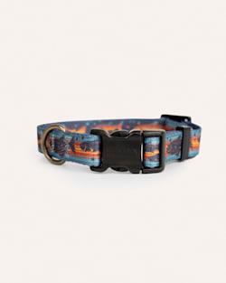 SALMON FALLS ADVENTURE COLLAR IN BLUE MULTI image number 1