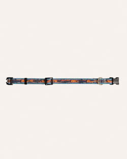 ALTERNATE VIEW OF SALMON FALLS ADVENTURE COLLAR IN BLUE MULTI image number 2