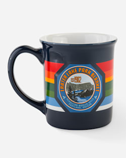 NATIONAL PARK COFFEE MUG IN CRATER LAKE (NAVY) image number 1