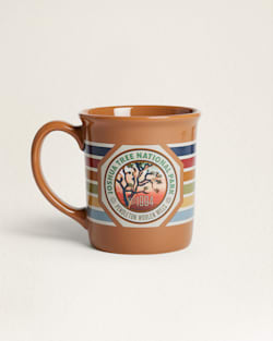 NATIONAL PARK COFFEE MUG IN BROWN JOSHUA TREE image number 1