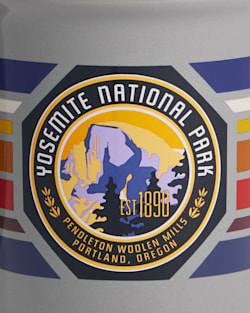 ALTERNATE VIEW OF NATIONAL PARK COFFEE MUG IN YOSEMITE image number 2