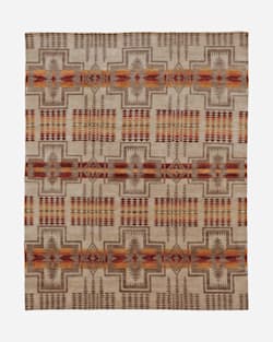 HANDMADE HARDING RUG IN WHITE image number 1