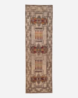 ADDITIONAL VIEW OF HANDMADE HARDING RUG IN WHITE image number 2