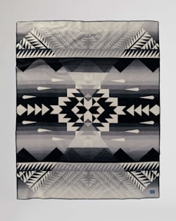 ADDITIONAL VIEW OF NIKE N7 BLANKET IN BLACK image number 1