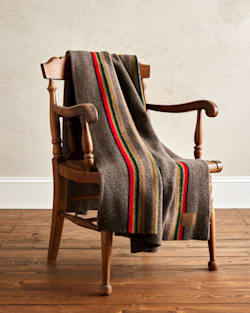 Yakima Camp Throw Great for Outdoor Enthusiasts Pendleton