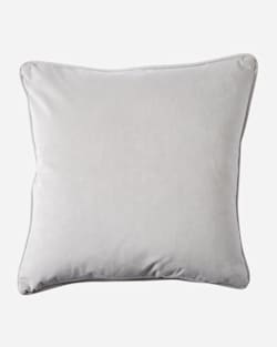 ALTERNATE VIEW OF PRAIRIE RUSH HOUR PILLOW IN GREY BUFFALO image number 2