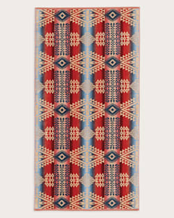 ALTERNATE VIEW OF CANYONLANDS TOWEL COLLECTION IN DESERT SKY image number 2