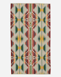 ADDITIONAL VIEW OF FALCON COVE SPA TOWEL IN TAN MULTI image number 2