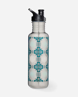 CHIEF JOSEPH WATER BOTTLE IN RIVER image number 1