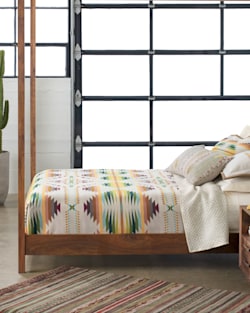 FALCON COVE BLANKET IN TAN MULTI image number 4