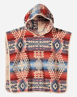 Canyonlands Hooded Kids Towel Pendleton