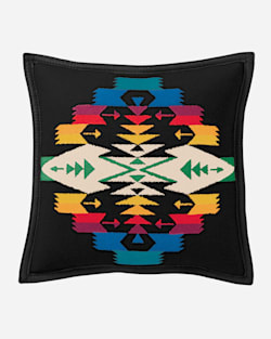 TUCSON PILLOW IN BLACK image number 1
