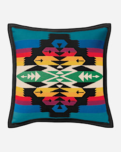 ADDITIONAL VIEW OF TUCSON PILLOW IN BLACK image number 2