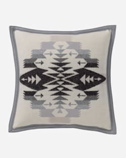 TUCSON PILLOW IN IVORY image number 1