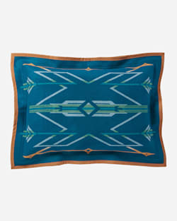 ADDITIONAL VIEW OF STAR WATCHERS SHAM IN BLUE image number 2