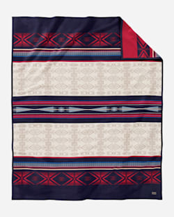 BIGHORN BLANKET IN IVORY MULTI image number 1