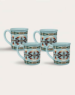 4-PACK TUCSON JACQUARD COFFEE MUG IN TUCSON image number 2