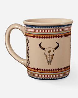 AMERICAN WEST COFFEE MUG IN TAN image number 1