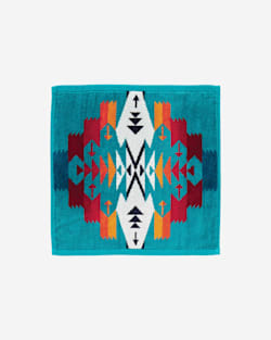 TUCSON TOWEL SET IN TURQUOISE image number 1