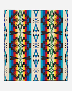 ADDITIONAL VIEW OF TUCSON TOWEL FOR TWO IN BLACK image number 3