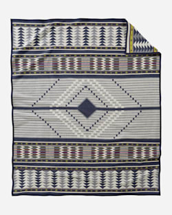 SPIRIT SEEKER BLANKET IN NAVY image number 1