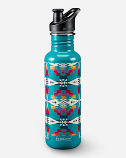 TUCSON WATER BOTTLE IN TURQUOISE image number 1