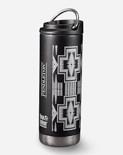 HARDING THERMAL TUMBLER IN BLACK/SILVER image number 1