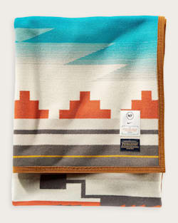 Pendleton n7 blanket top