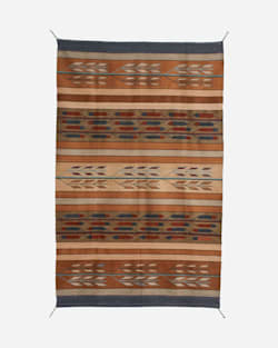 FEATHERS RUG IN BROWN MULTI image number 1