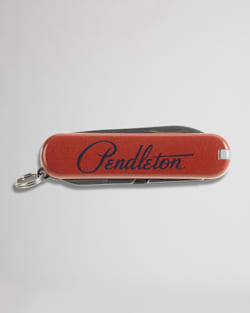 ALTERNATE VIEW OF BOULDER STRIPE CLASSIC KNIFE IN BOULDER image number 2