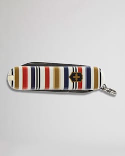 ALTERNATE VIEW OF BOULDER STRIPE CLASSIC KNIFE IN BOULDER image number 3