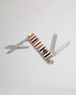 ALTERNATE VIEW OF BOULDER STRIPE CLASSIC KNIFE IN BOULDER image number 4