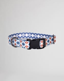 Pendleton dog collar top