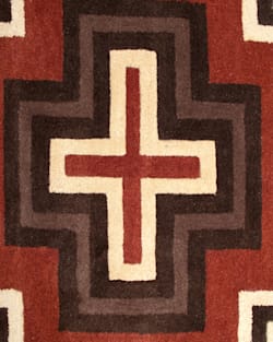 HANDMADE SAN MIGUEL RUG image number 3