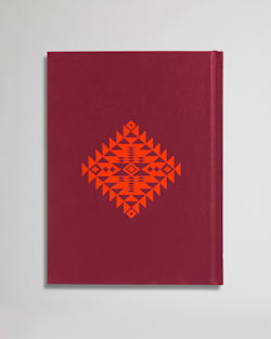 ALTERNATE VIEW OF PENDLETON FIELD GUIDE TO CAMPFIRE STORIES IN MAROON image number 4